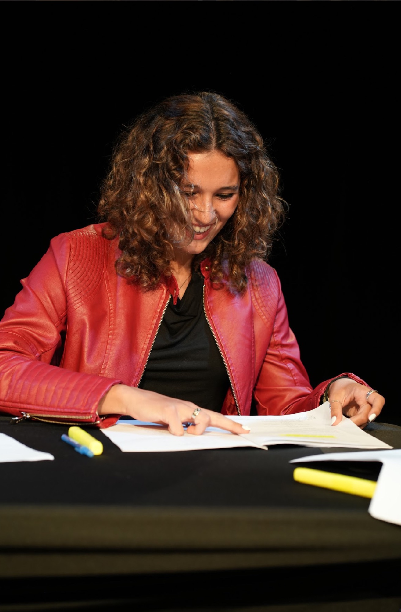 Photo of Giulia Abbondanza